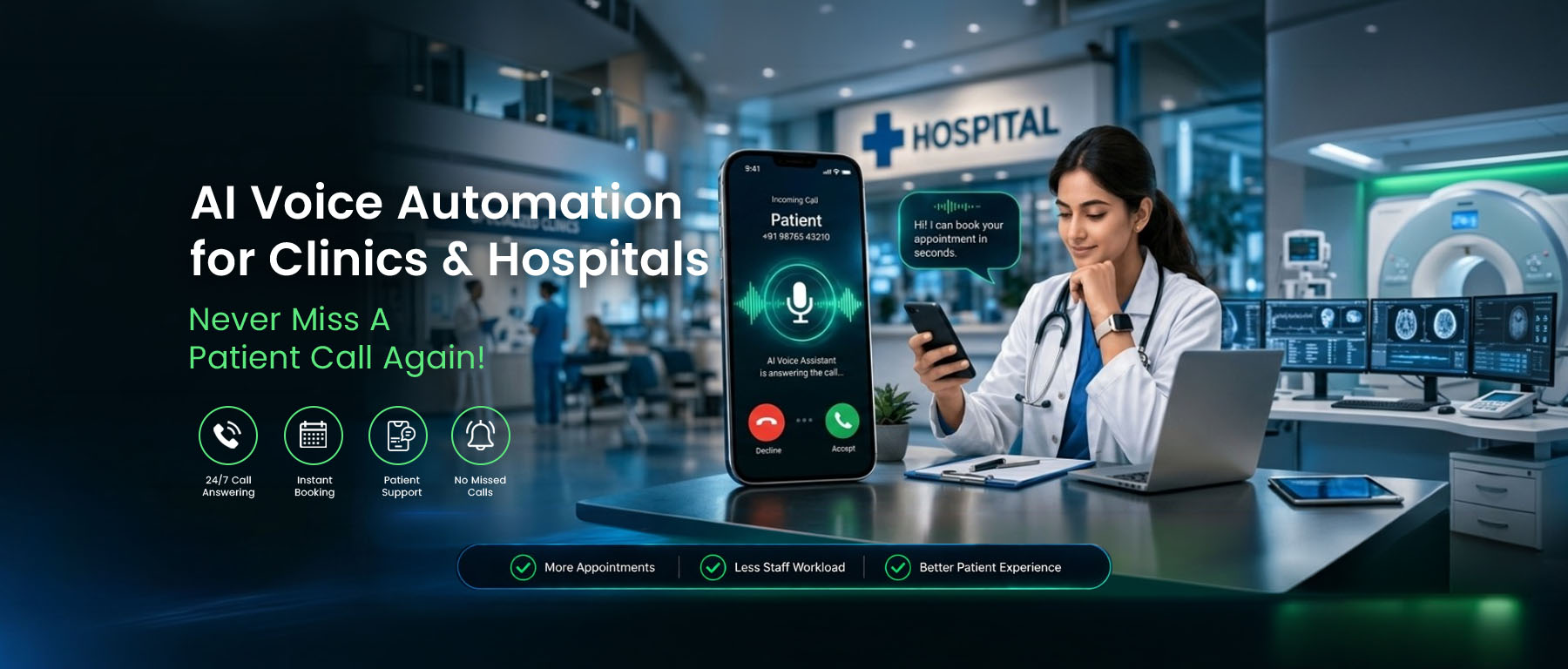 Book your appointment in four easy steps—fast and secure via WhatsApp with Tatkal Doctor.
